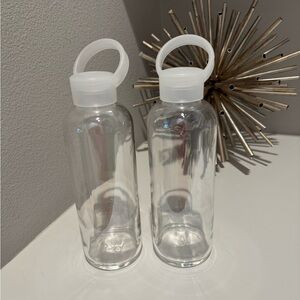 Bkr Demi Water bottles - set of 2